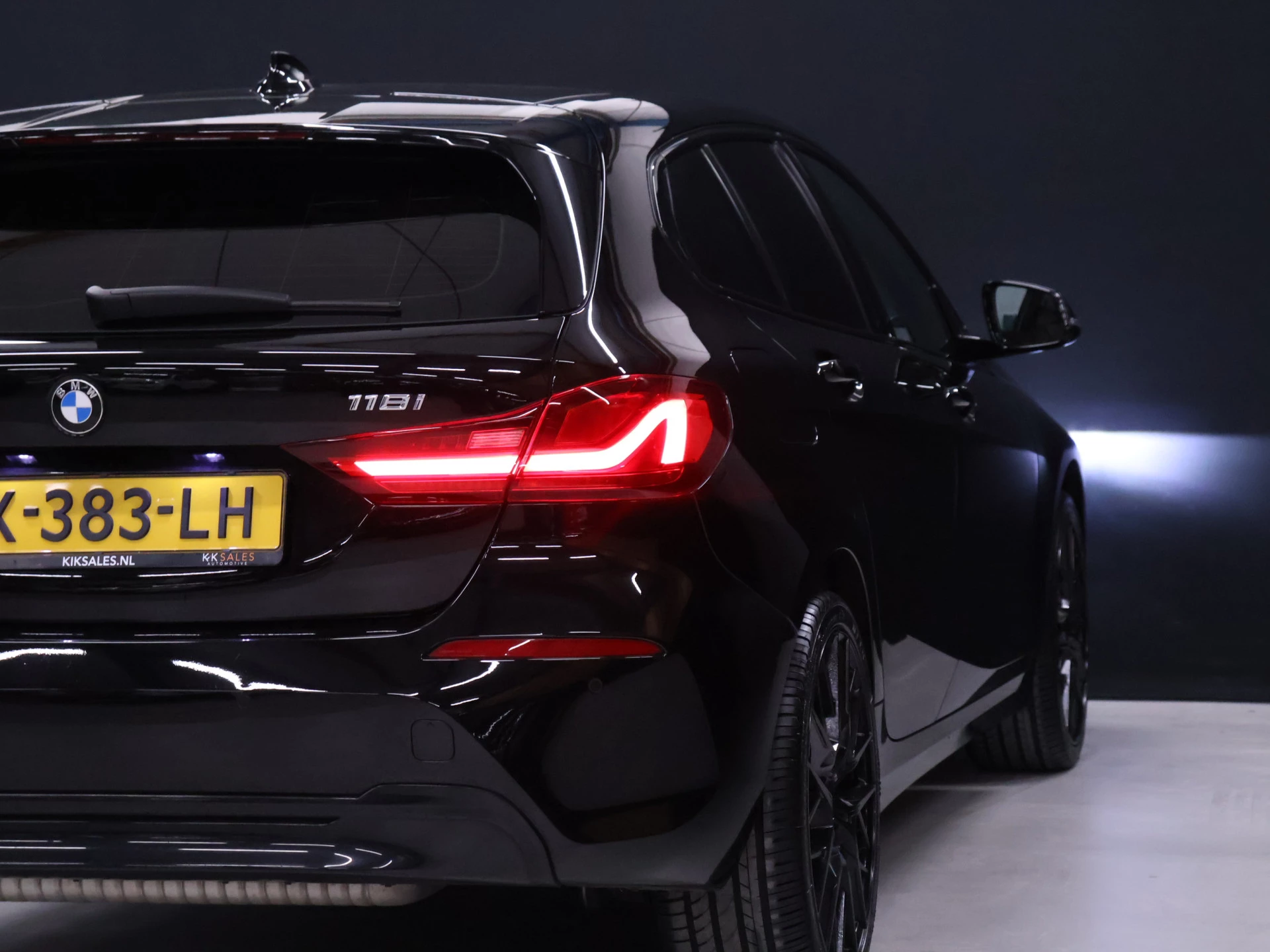 Hoofdafbeelding BMW 1 Serie