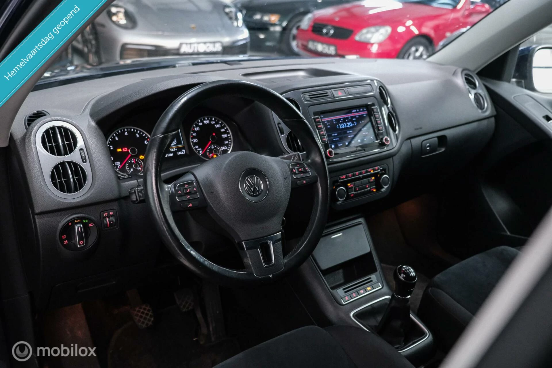 Hoofdafbeelding Volkswagen Tiguan