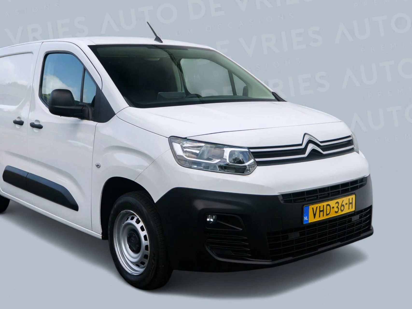 Hoofdafbeelding Citroën Berlingo