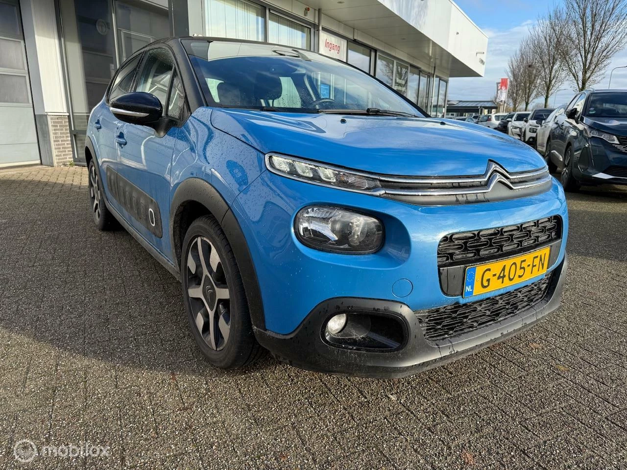 Hoofdafbeelding Citroën C3