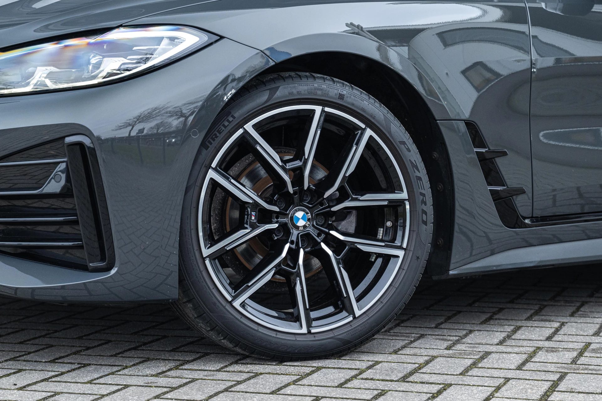 Hoofdafbeelding BMW 4 Serie