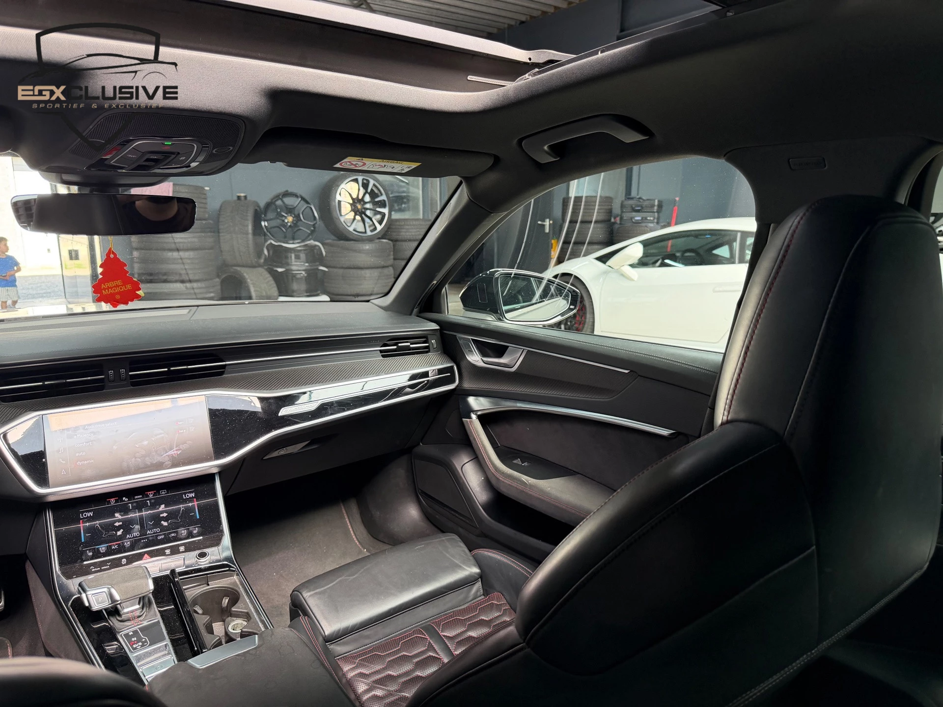 Hoofdafbeelding Audi RS6