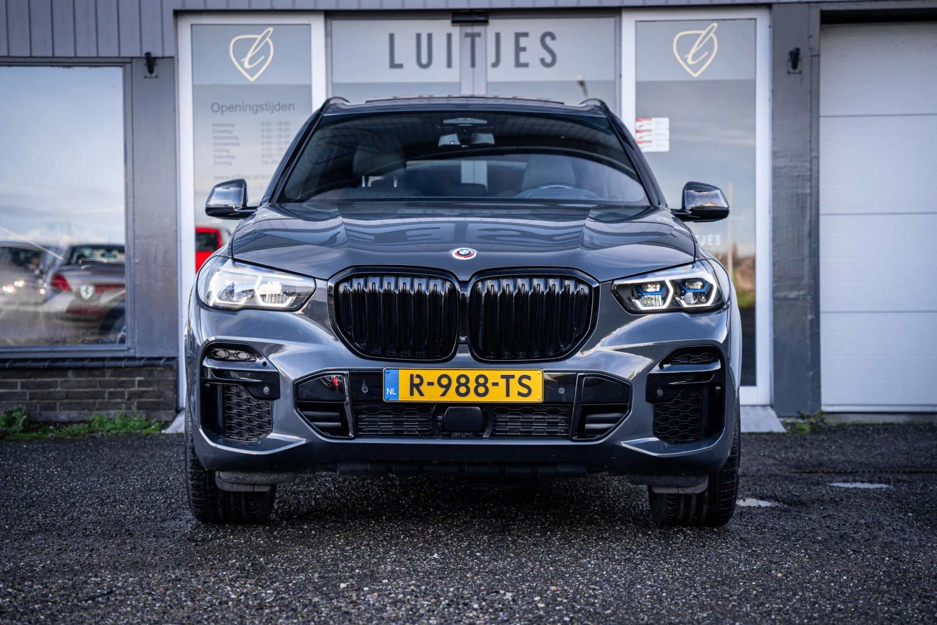 Hoofdafbeelding BMW X5