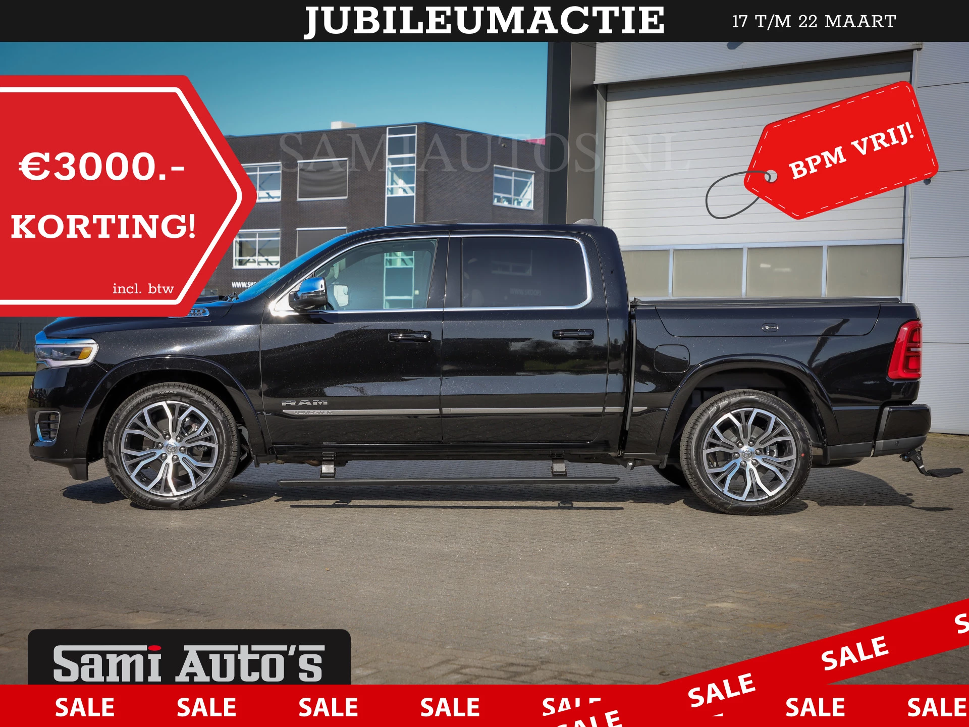 Hoofdafbeelding Dodge Ram 1500