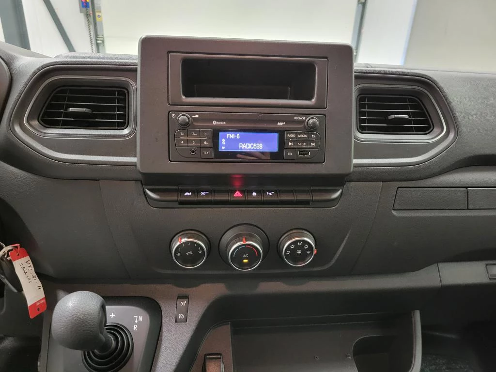 Hoofdafbeelding Opel Movano