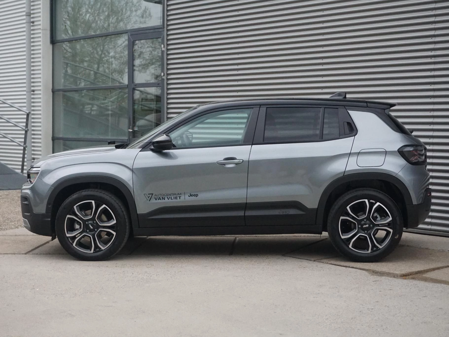 Hoofdafbeelding Jeep Avenger