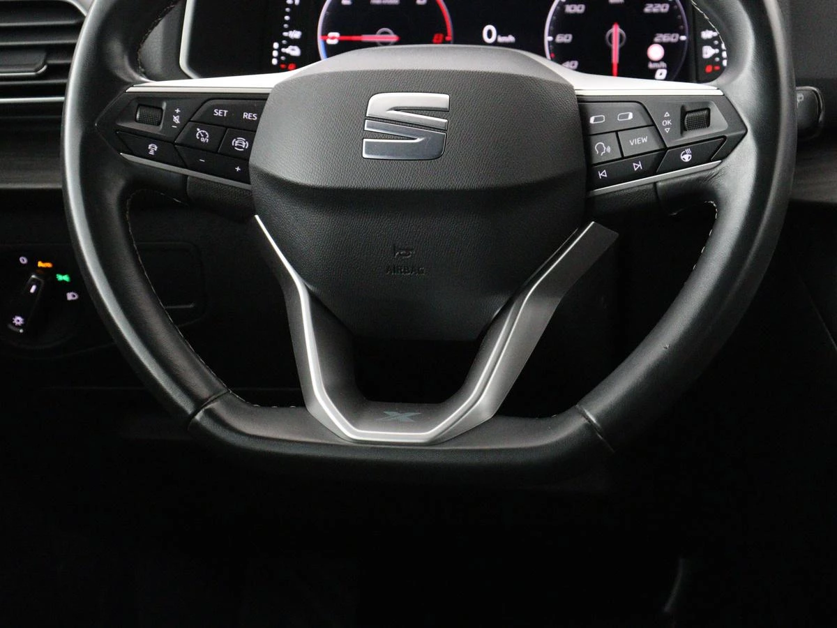 Hoofdafbeelding SEAT Tarraco