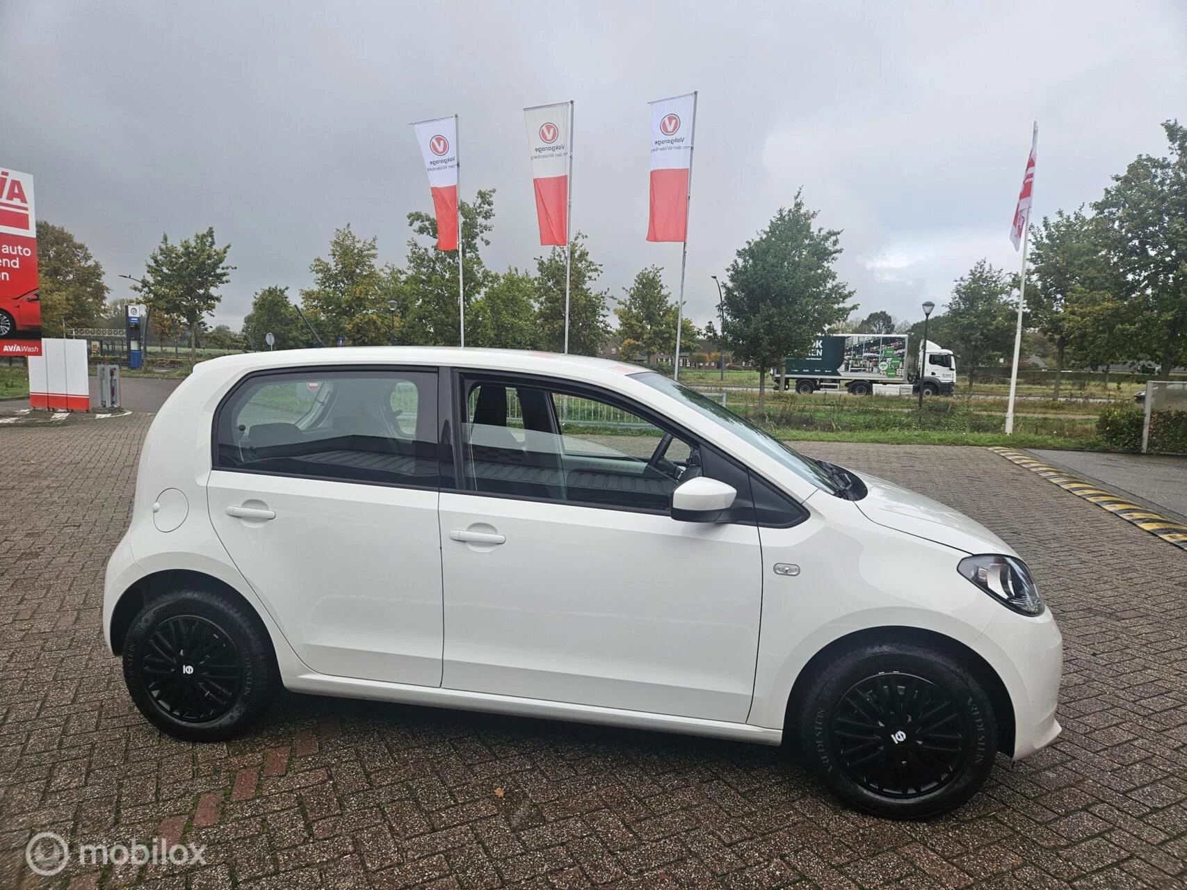 Hoofdafbeelding Škoda Citigo