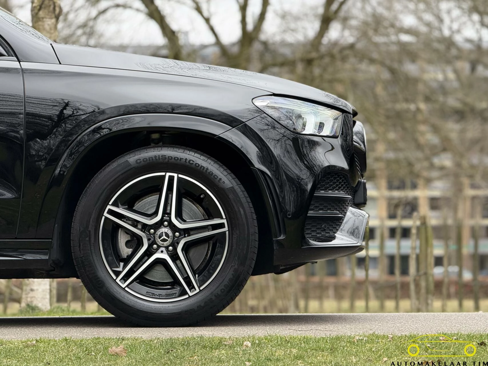 Hoofdafbeelding Mercedes-Benz GLE