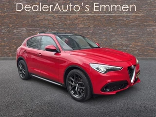 Alfa Romeo Stelvio 2.2d Super