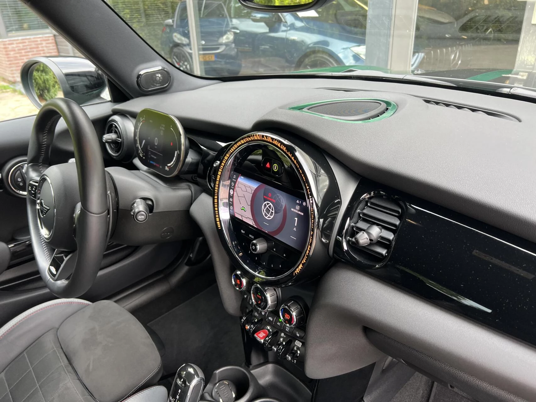 Hoofdafbeelding MINI Cooper S