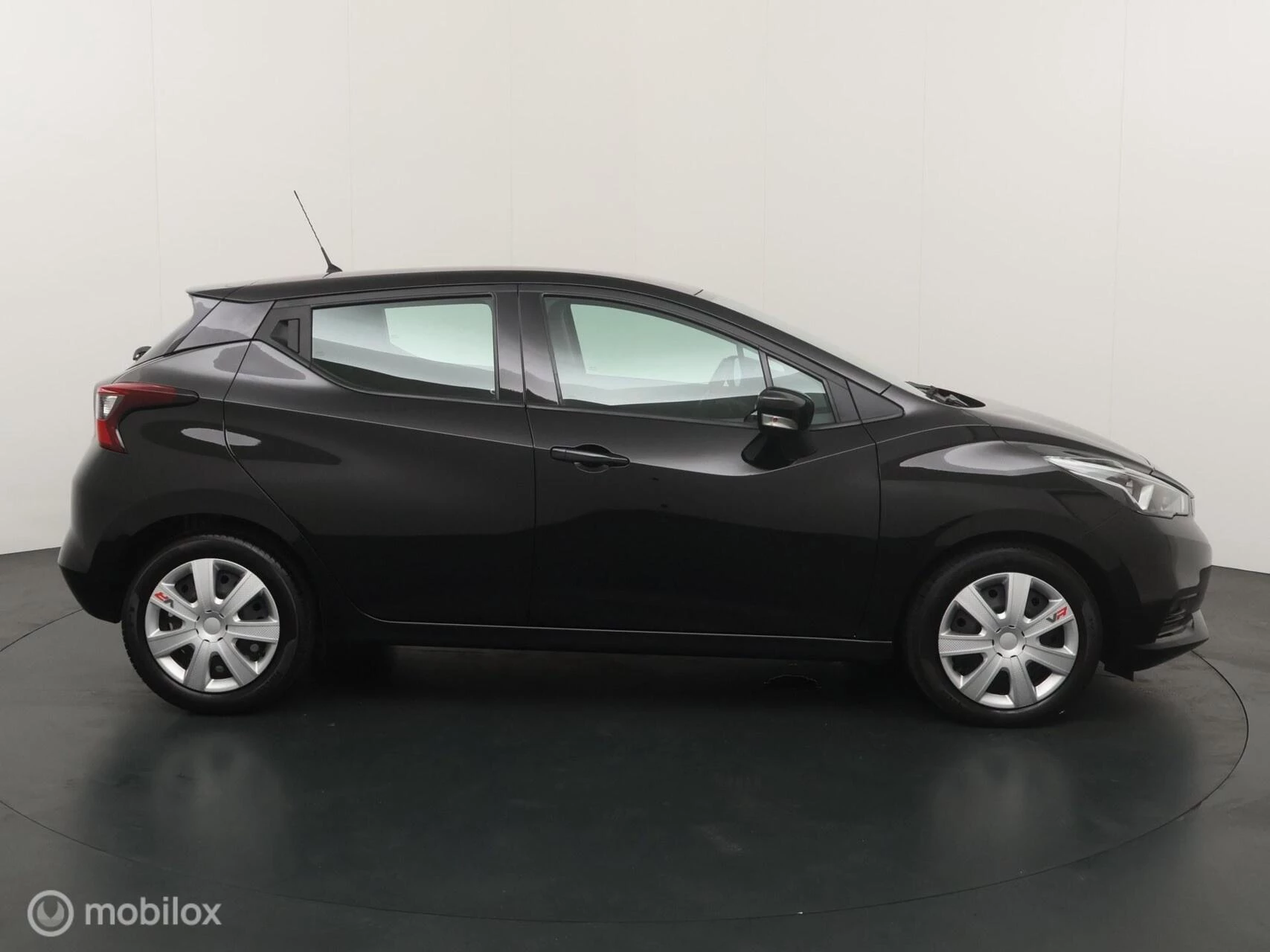 Hoofdafbeelding Nissan Micra