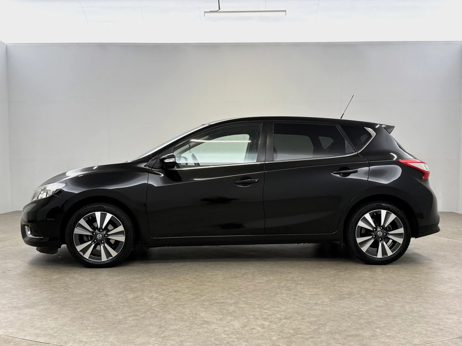 Hoofdafbeelding Nissan Pulsar