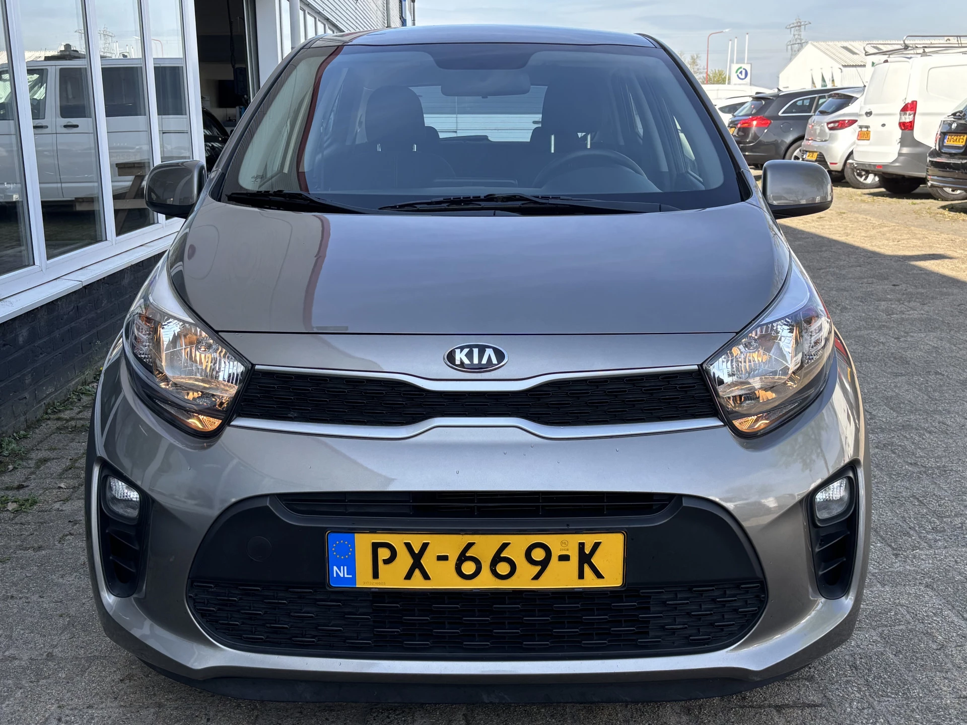 Hoofdafbeelding Kia Picanto