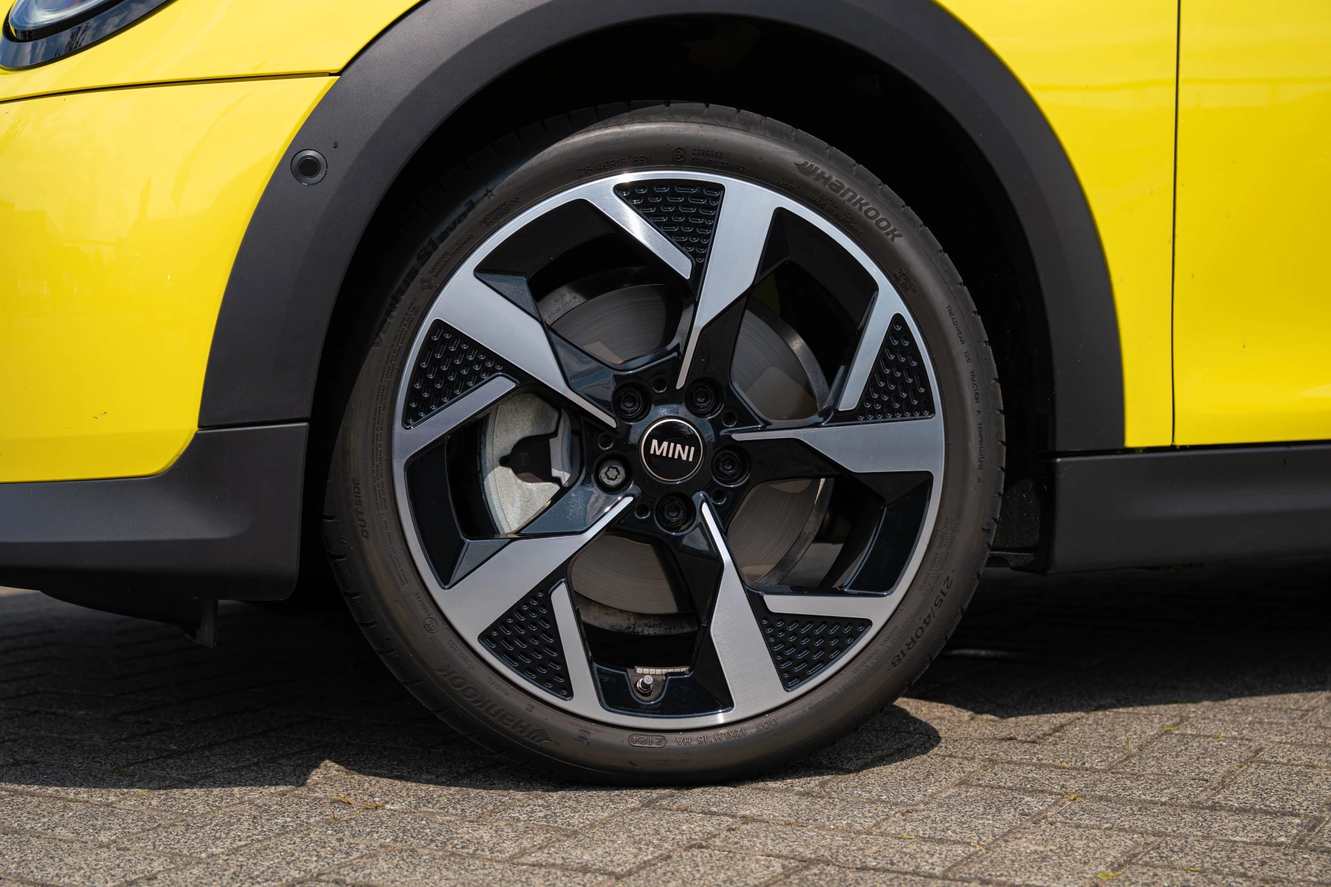 Hoofdafbeelding MINI 3-deurs