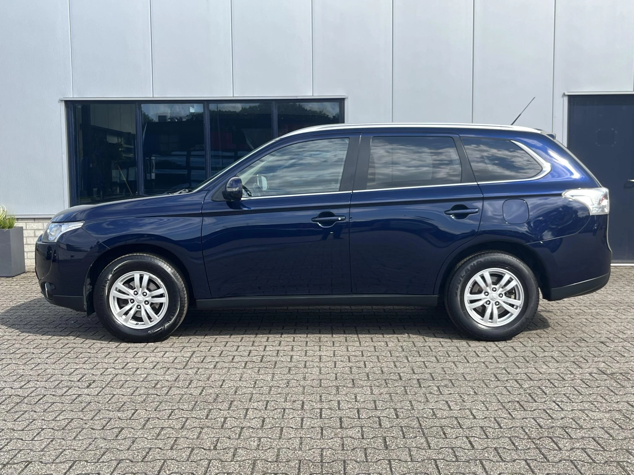 Hoofdafbeelding Mitsubishi Outlander