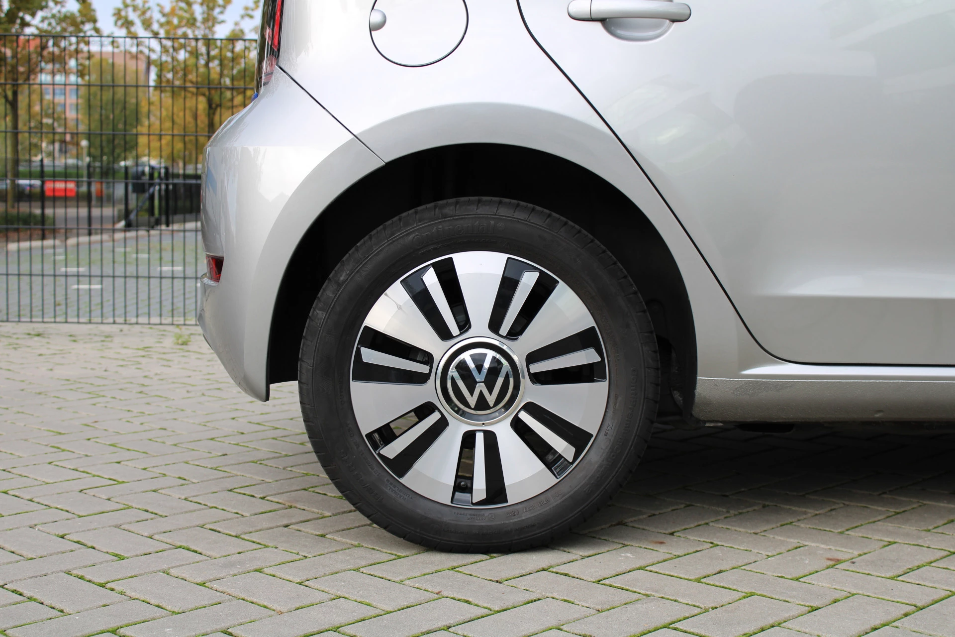 Hoofdafbeelding Volkswagen e-up!