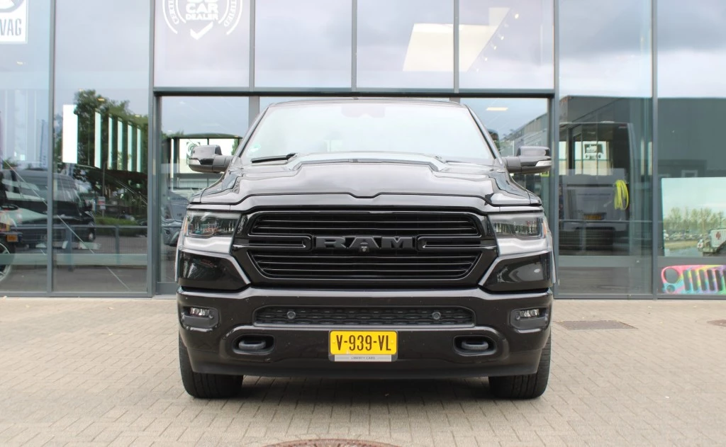 Hoofdafbeelding Dodge Ram