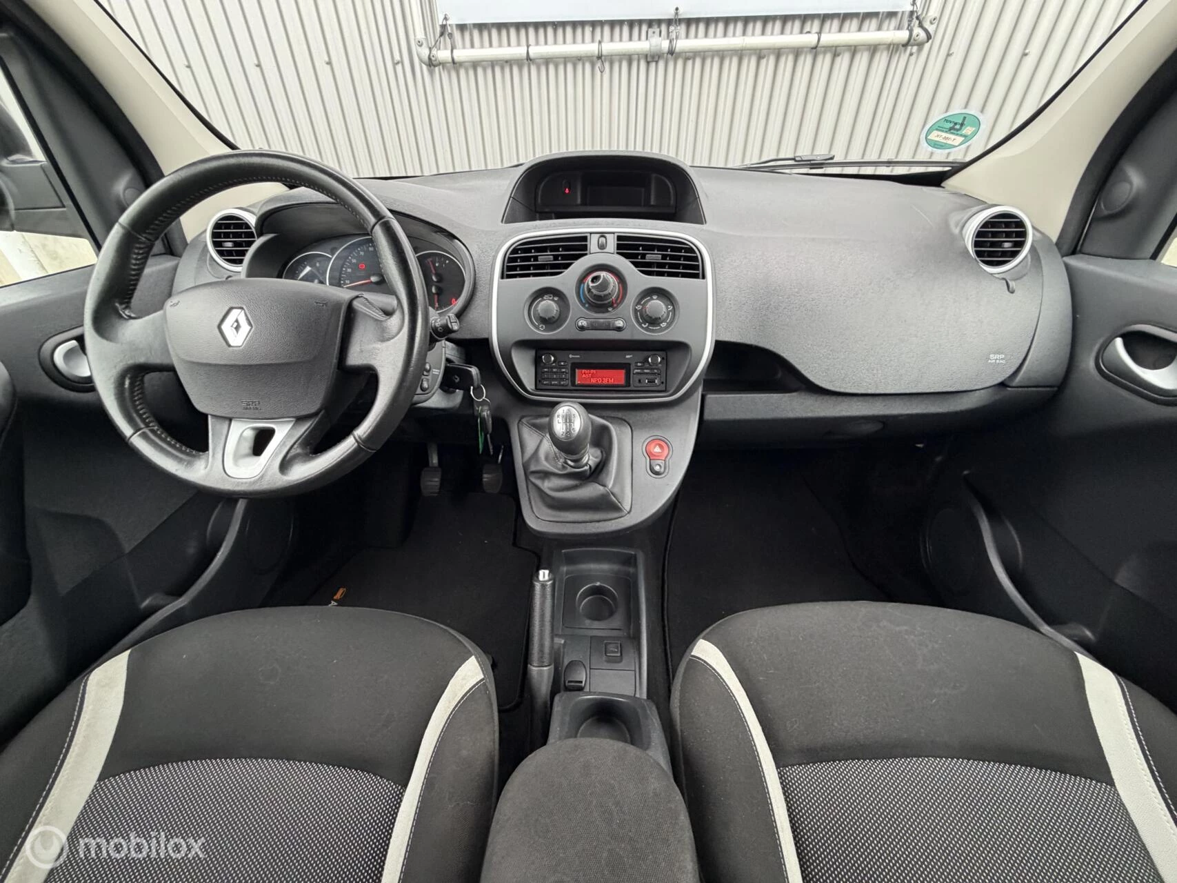 Hoofdafbeelding Renault Kangoo
