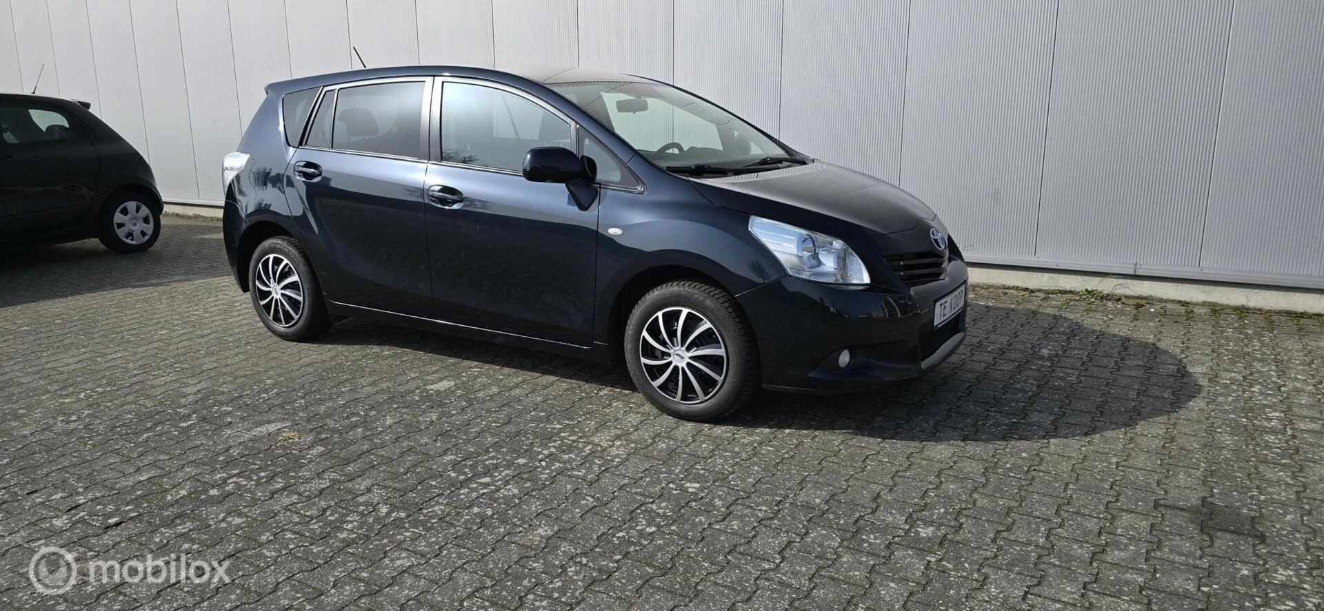 Hoofdafbeelding Toyota Verso