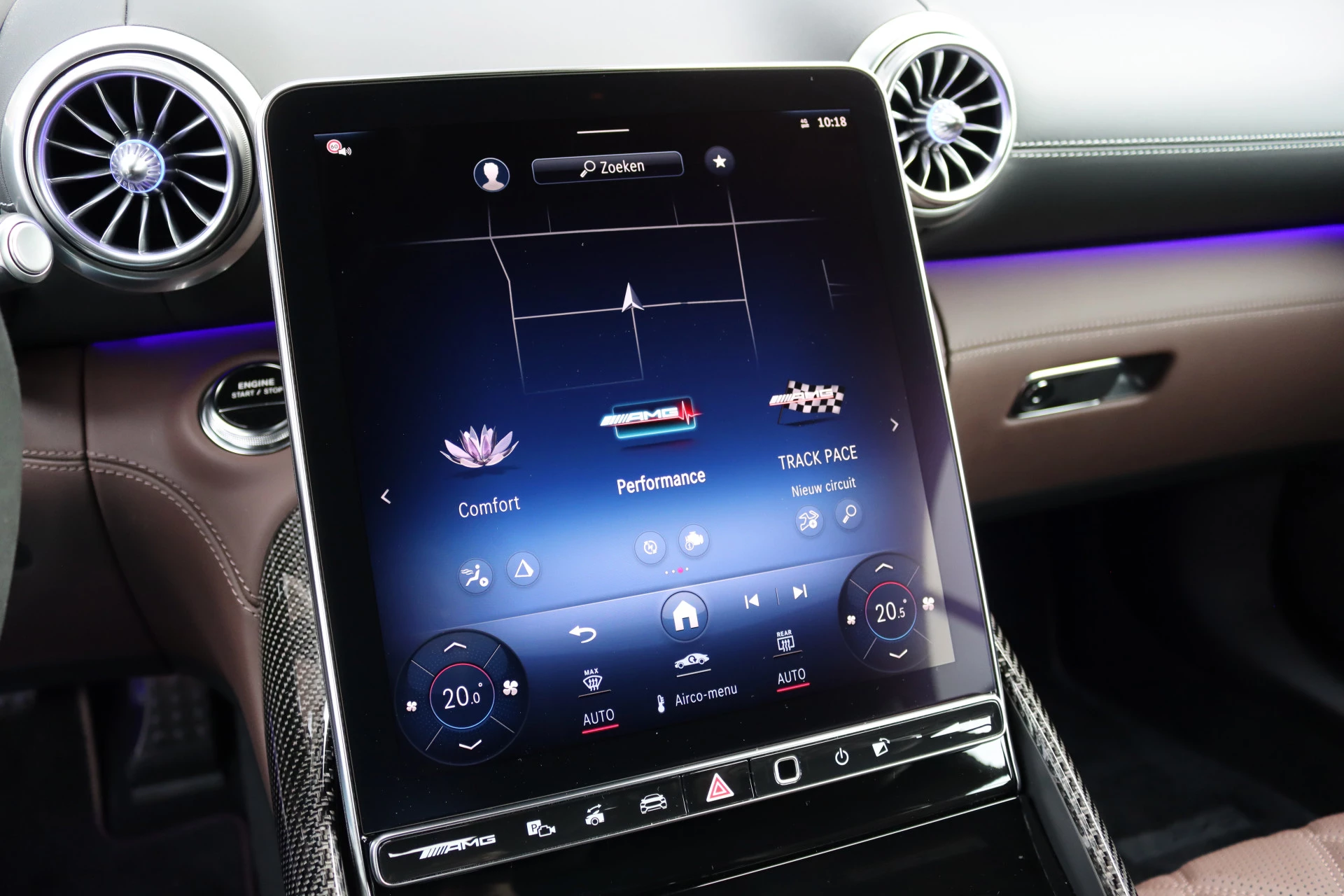 Hoofdafbeelding Mercedes-Benz SL