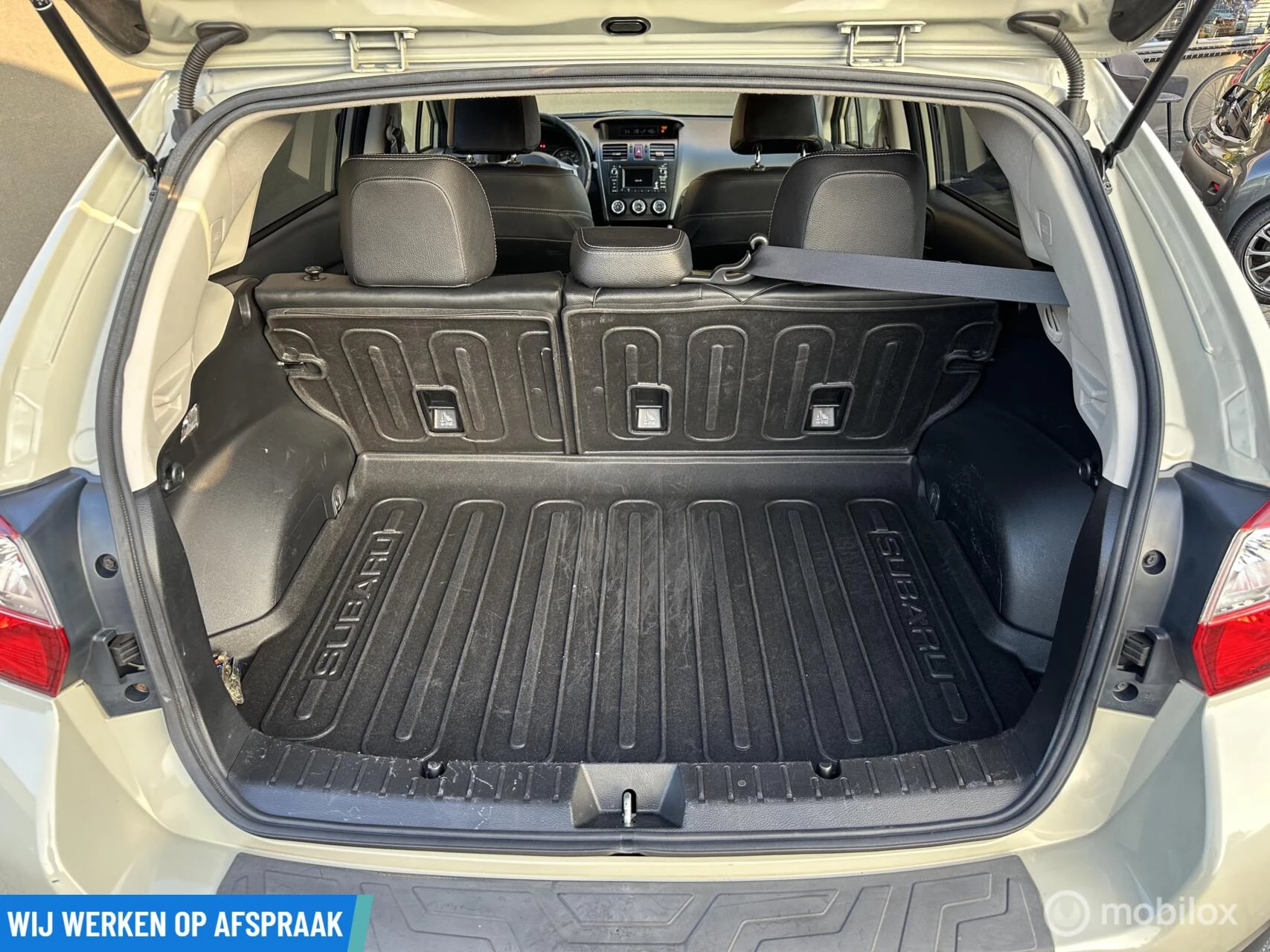 Hoofdafbeelding Subaru XV