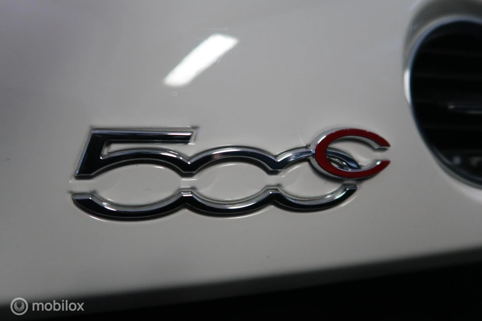 Hoofdafbeelding Fiat 500C