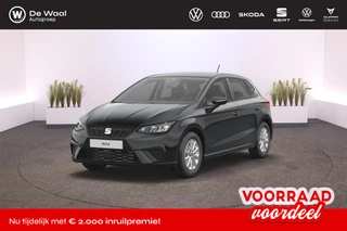 Hoofdafbeelding SEAT Ibiza SEAT Ibiza Style 1.0 EcoTSI