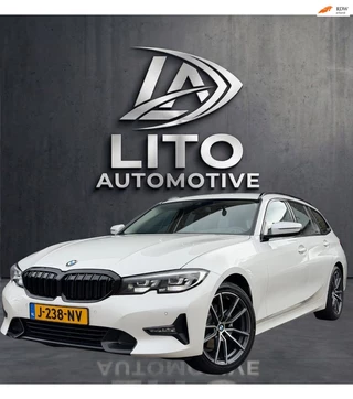 BMW 3-serie Touring 320i |High Executive|LEDER|NAVI|CARPLAY|STOELVERWARMING|LUXE|