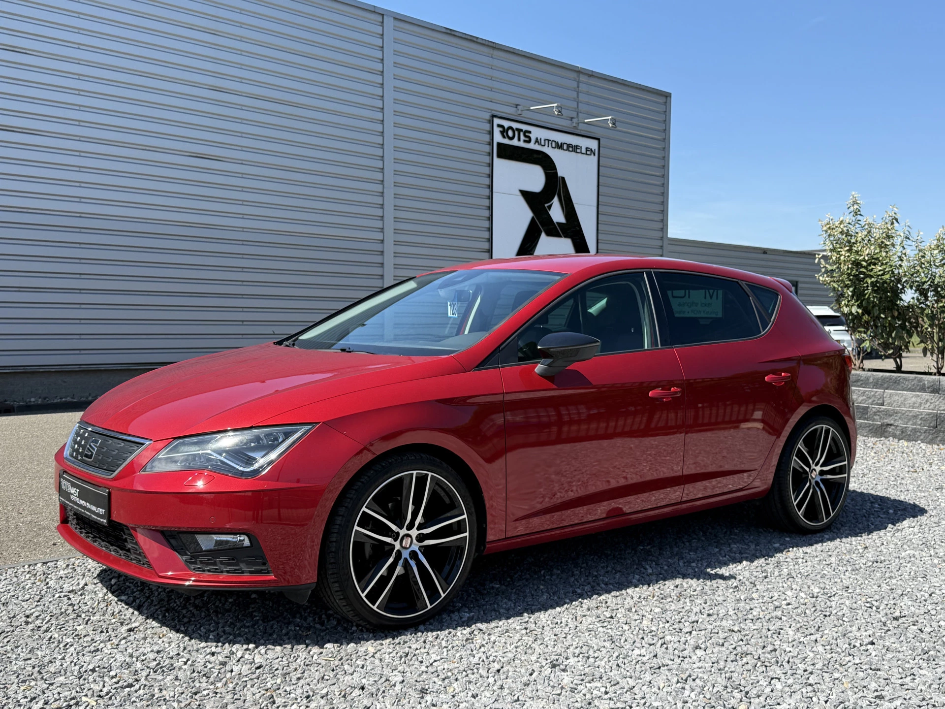 Hoofdafbeelding SEAT Leon