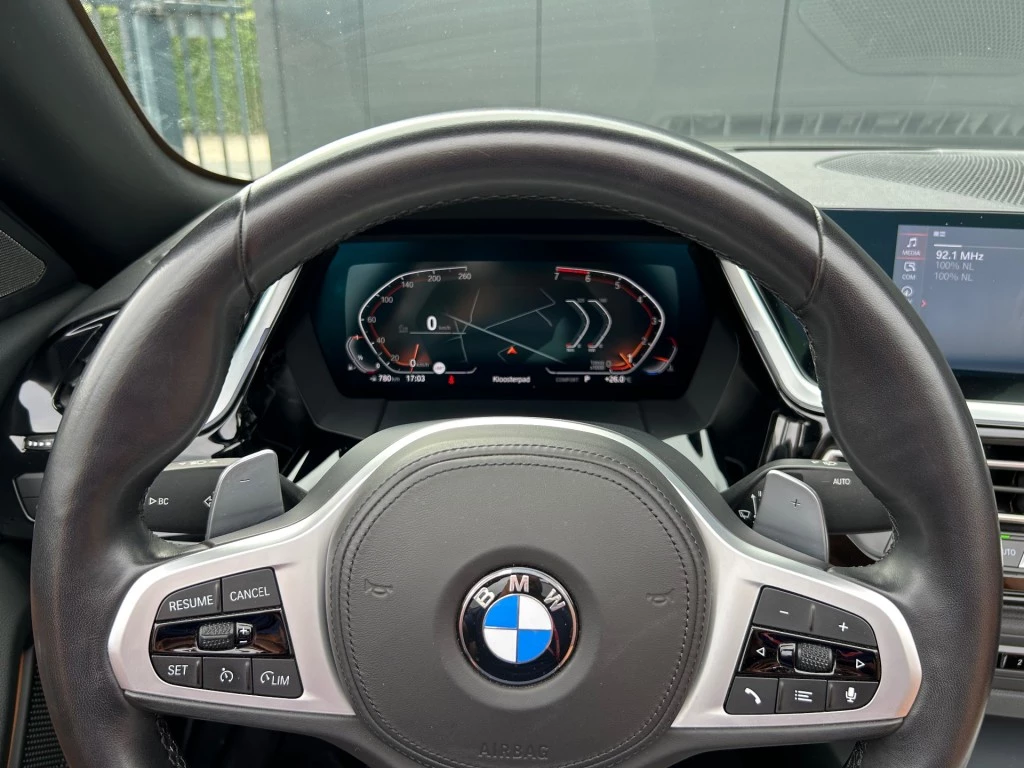 Hoofdafbeelding BMW Z4