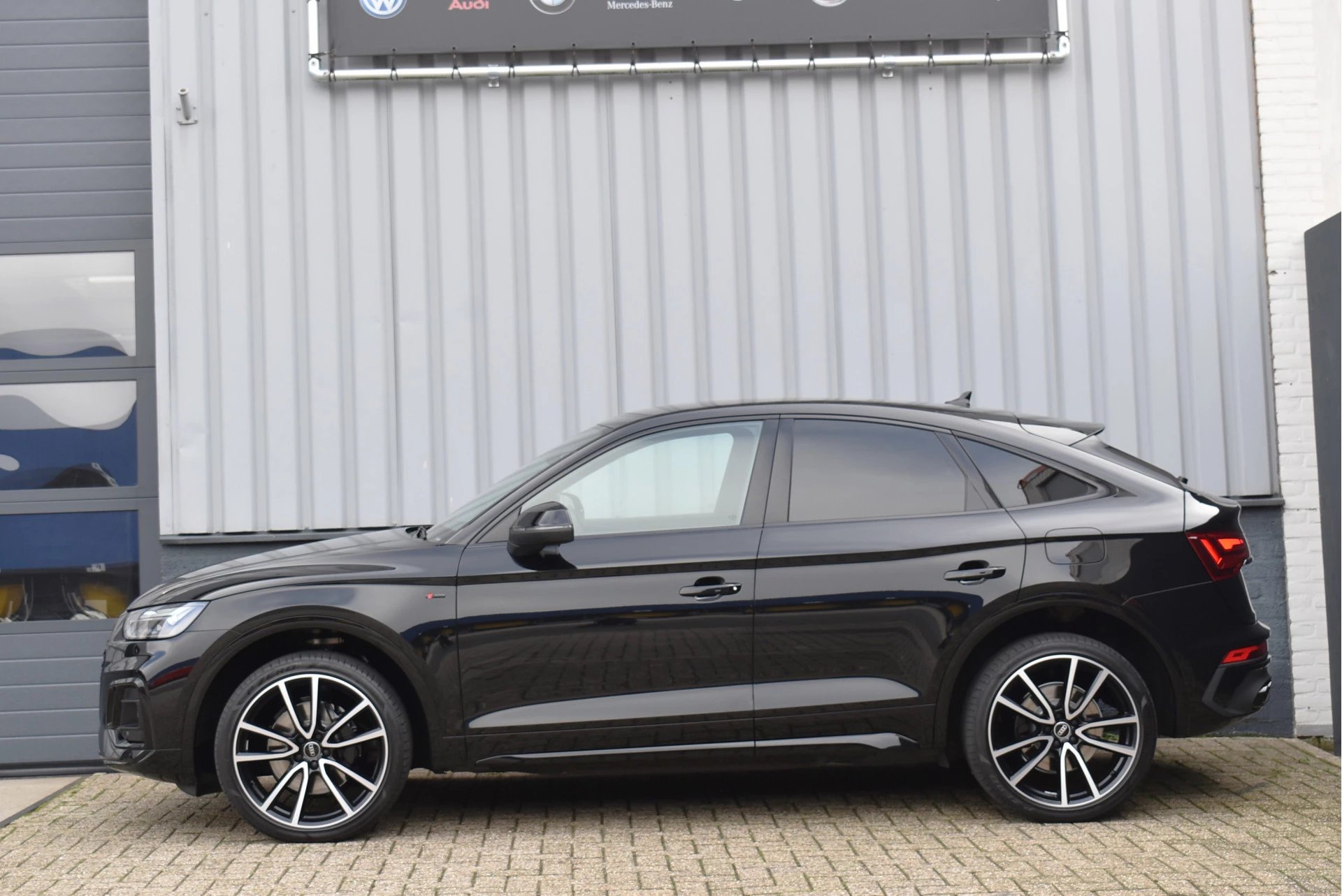 Hoofdafbeelding Audi Q5