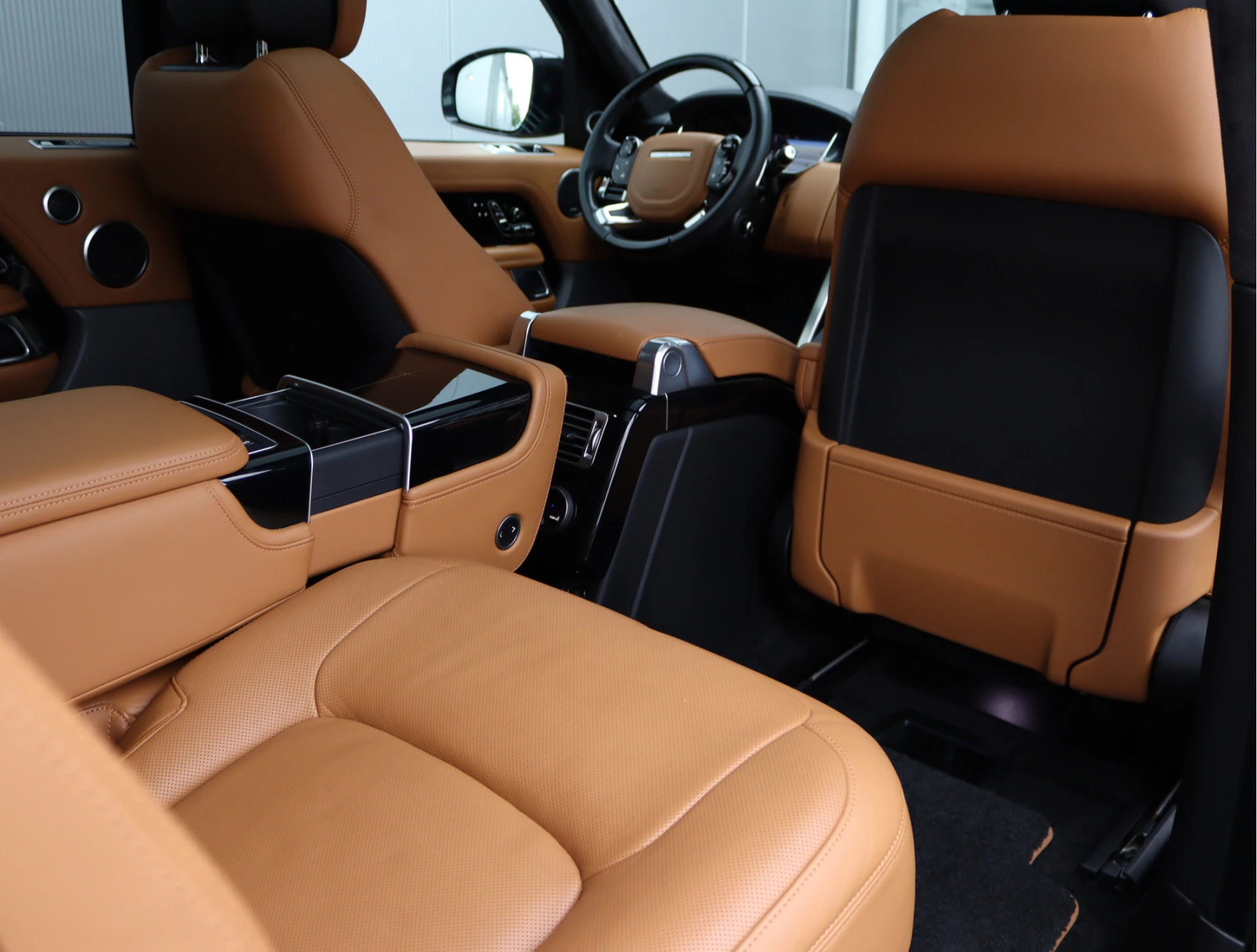 Hoofdafbeelding Land Rover Range Rover