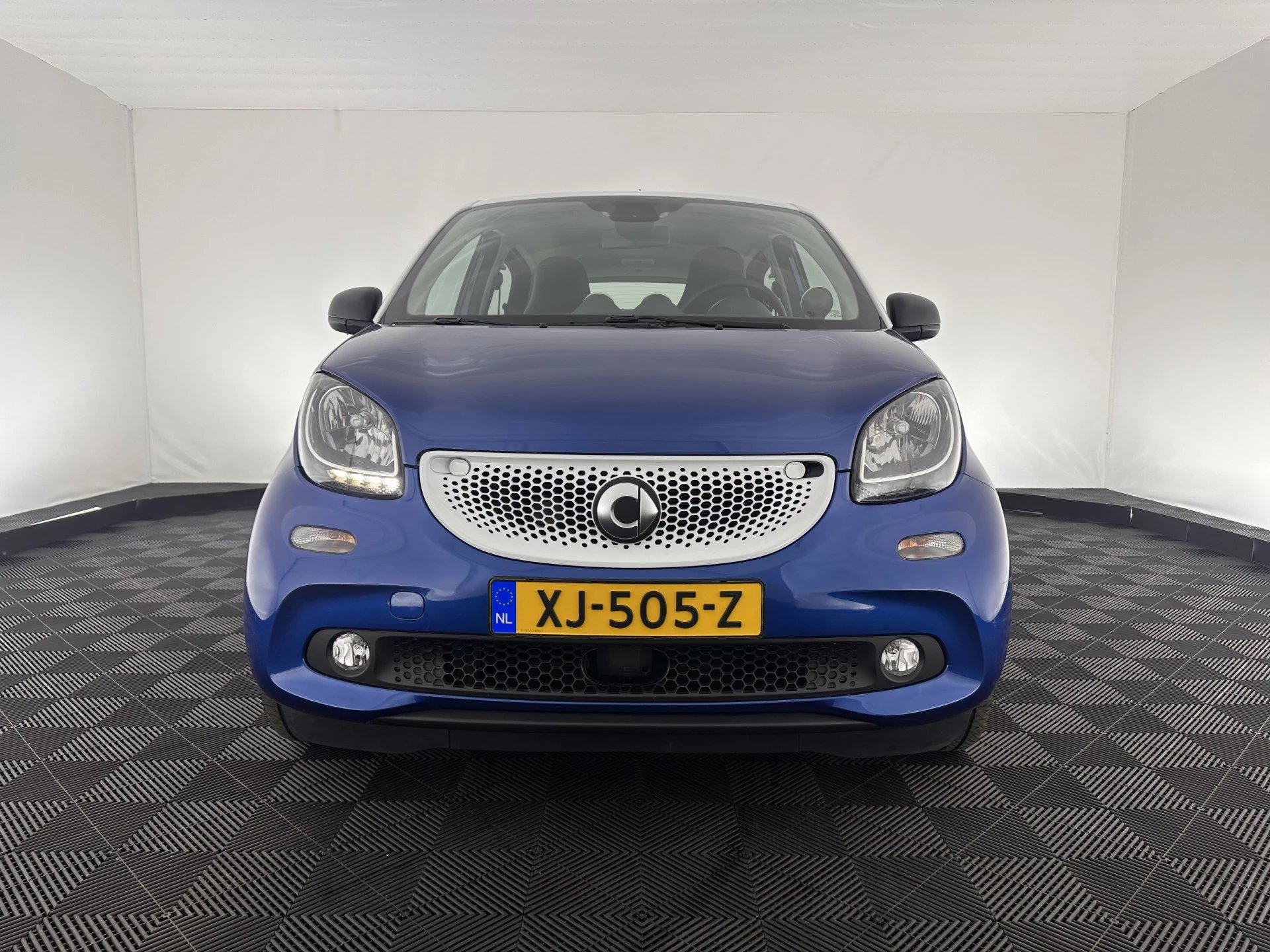 Hoofdafbeelding Smart Forfour