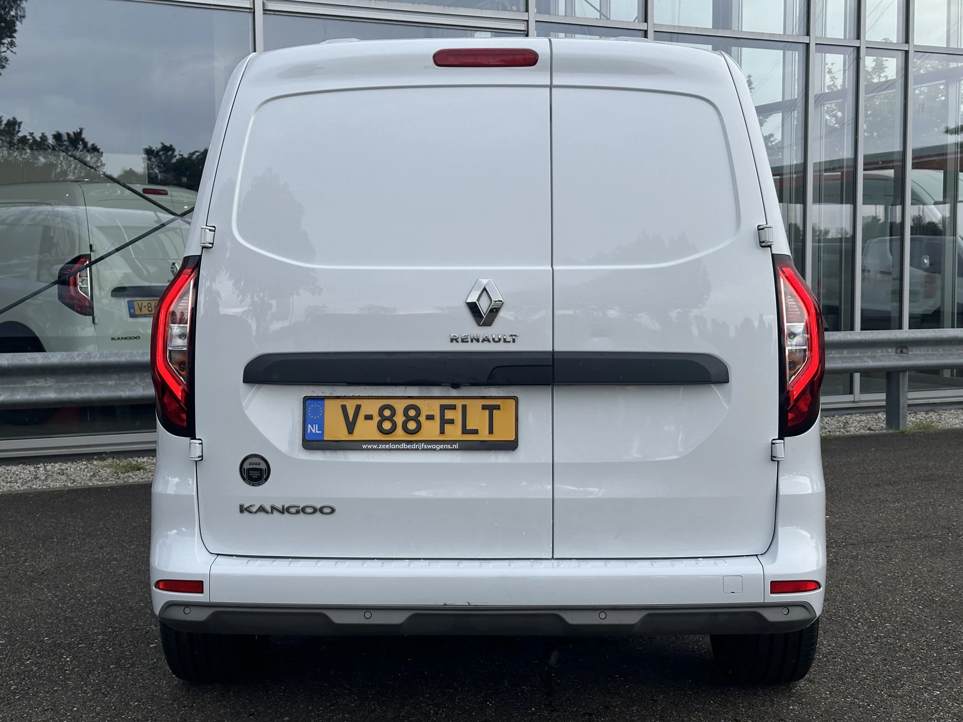 Hoofdafbeelding Renault Kangoo