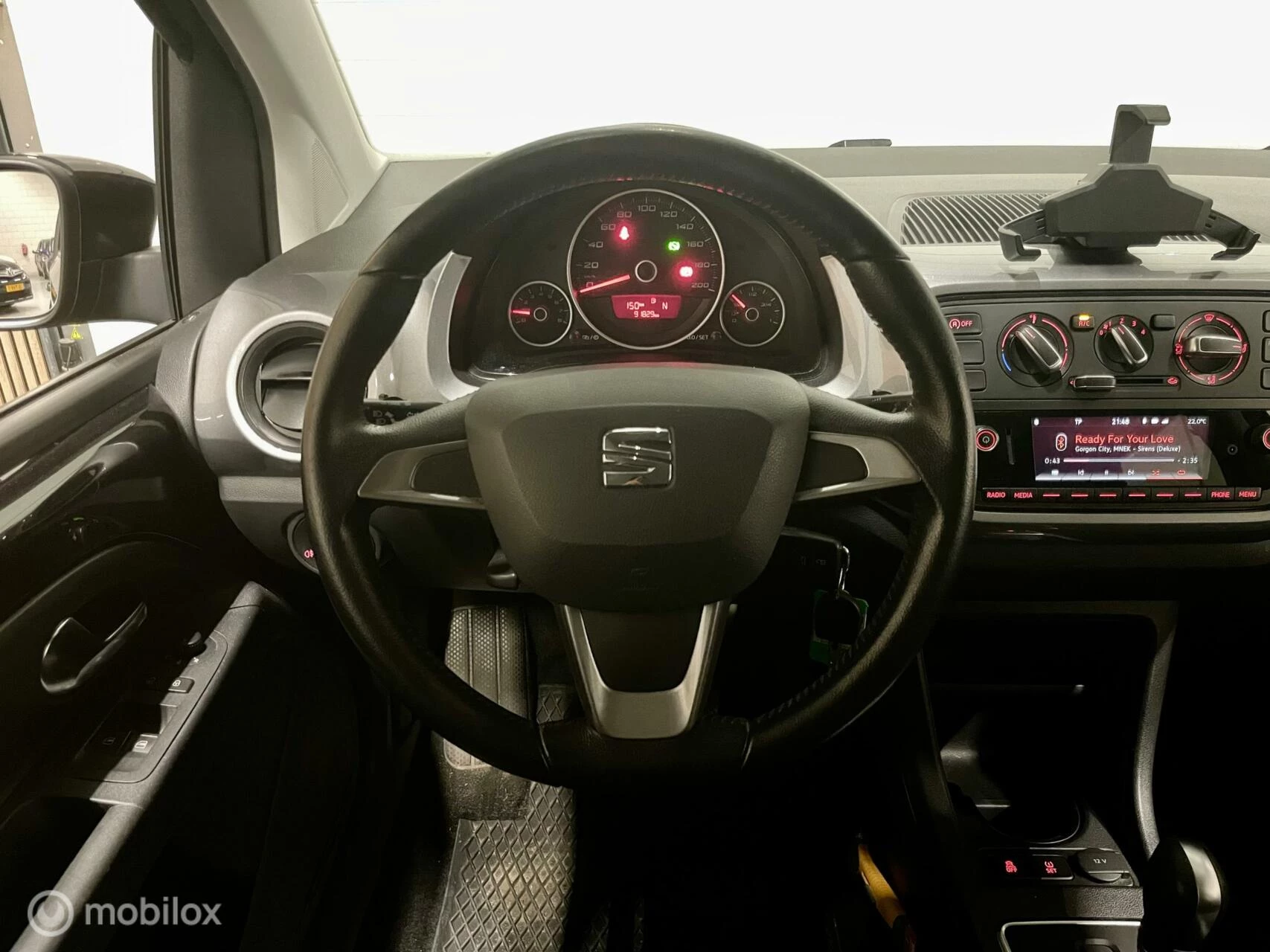 Hoofdafbeelding SEAT Mii