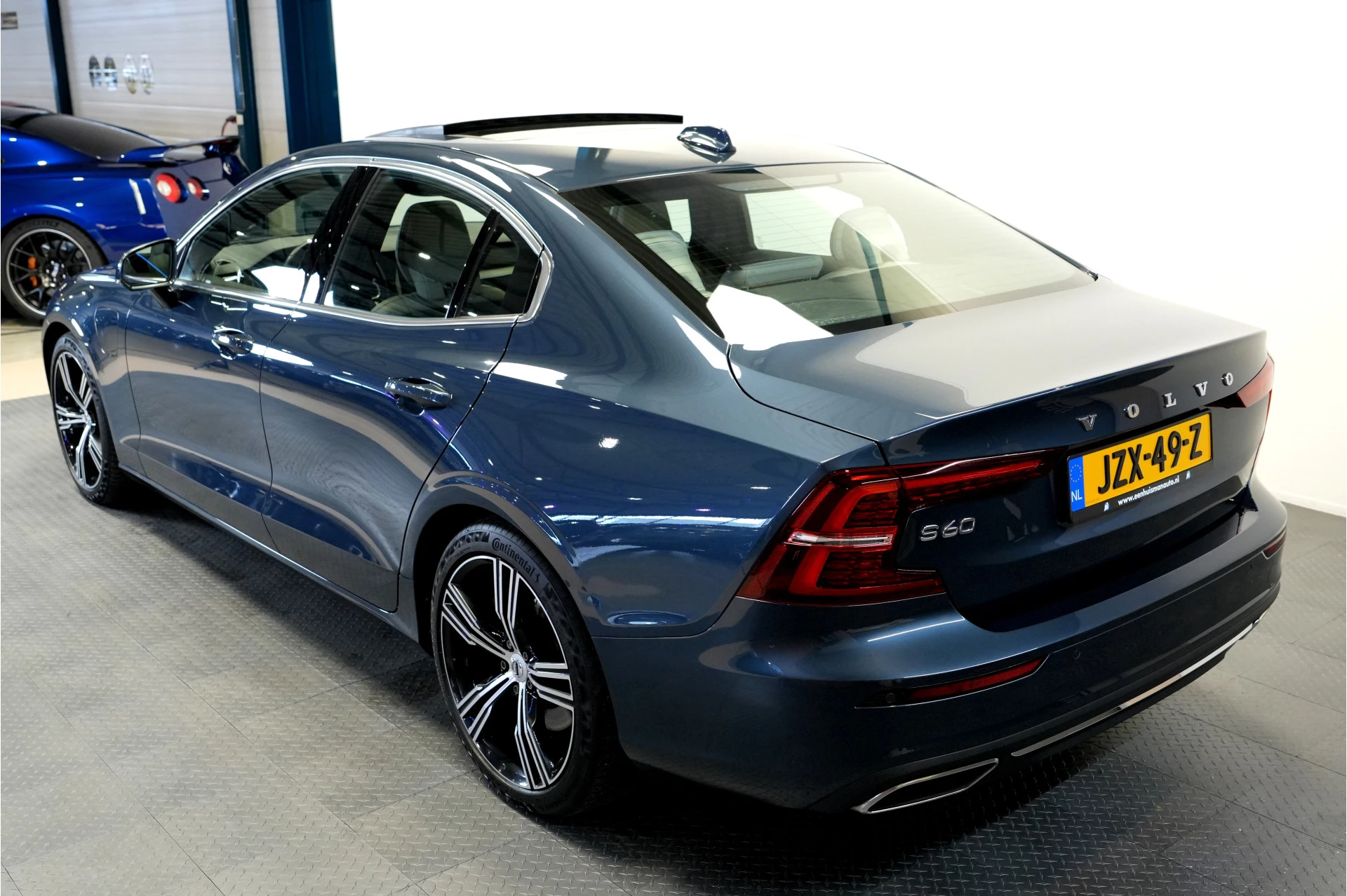 Hoofdafbeelding Volvo S60