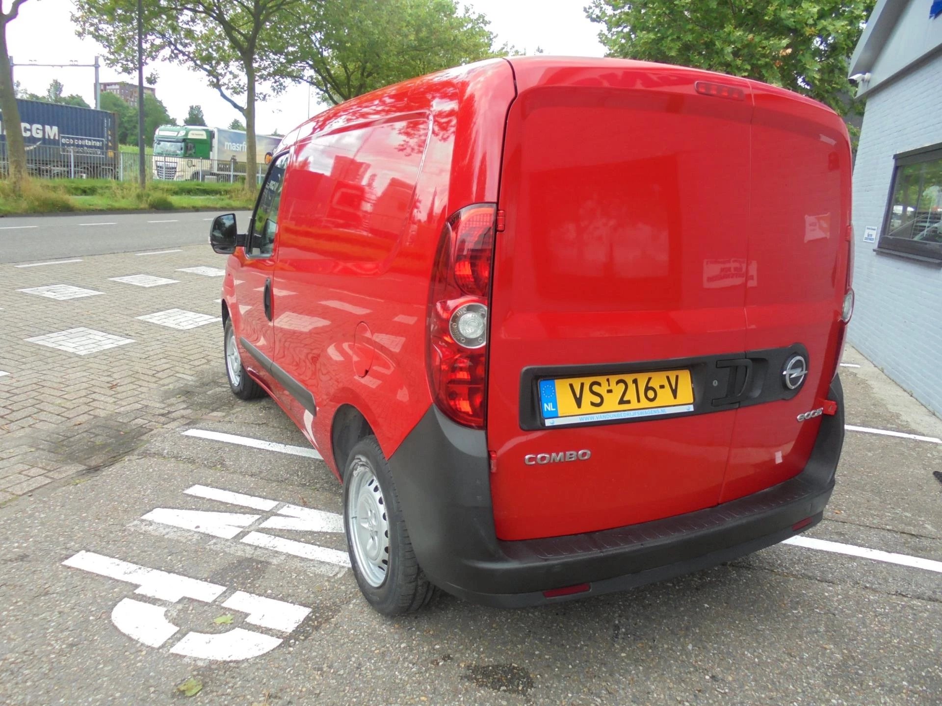 Hoofdafbeelding Opel Combo