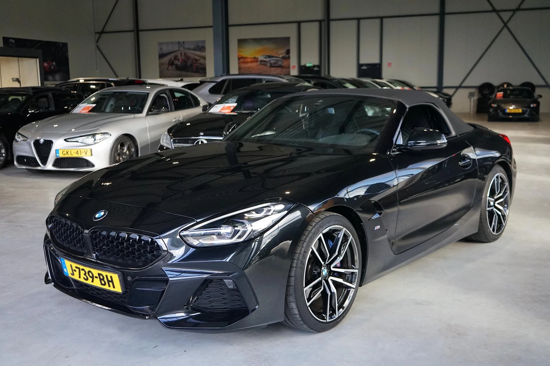 Hoofdafbeelding BMW Z4