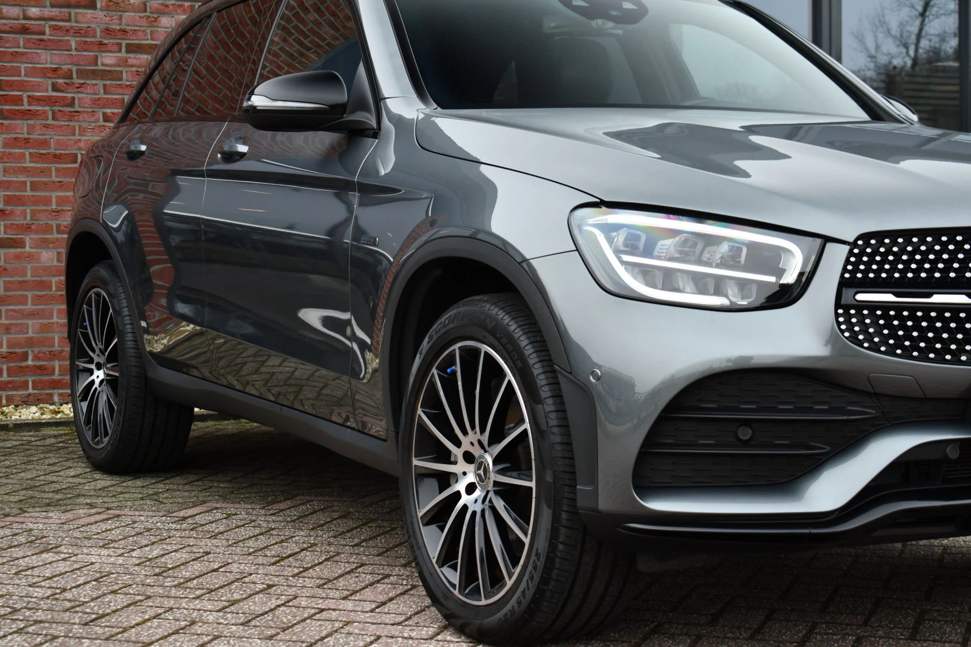 Hoofdafbeelding Mercedes-Benz GLC