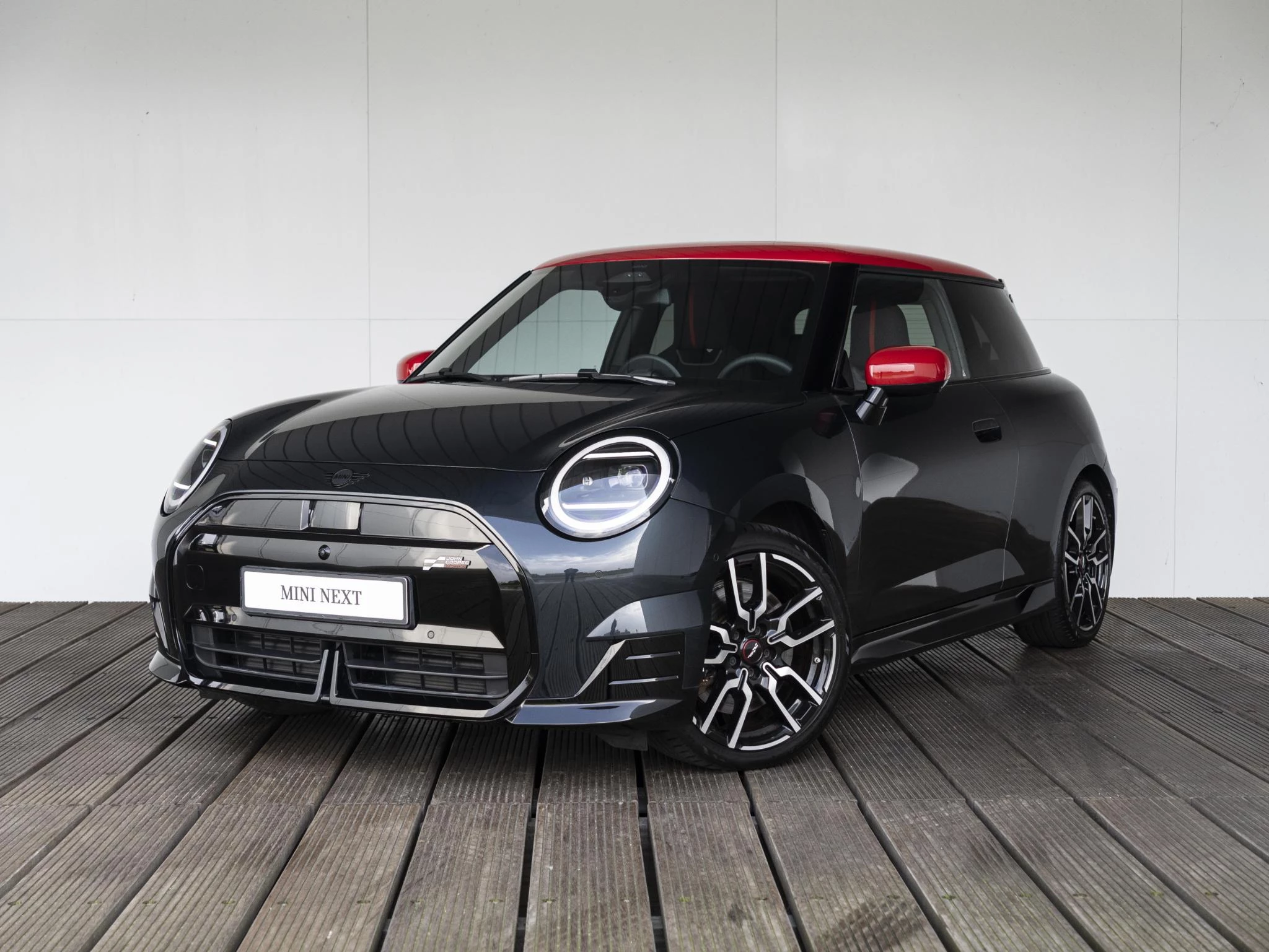 Hoofdafbeelding MINI Electric