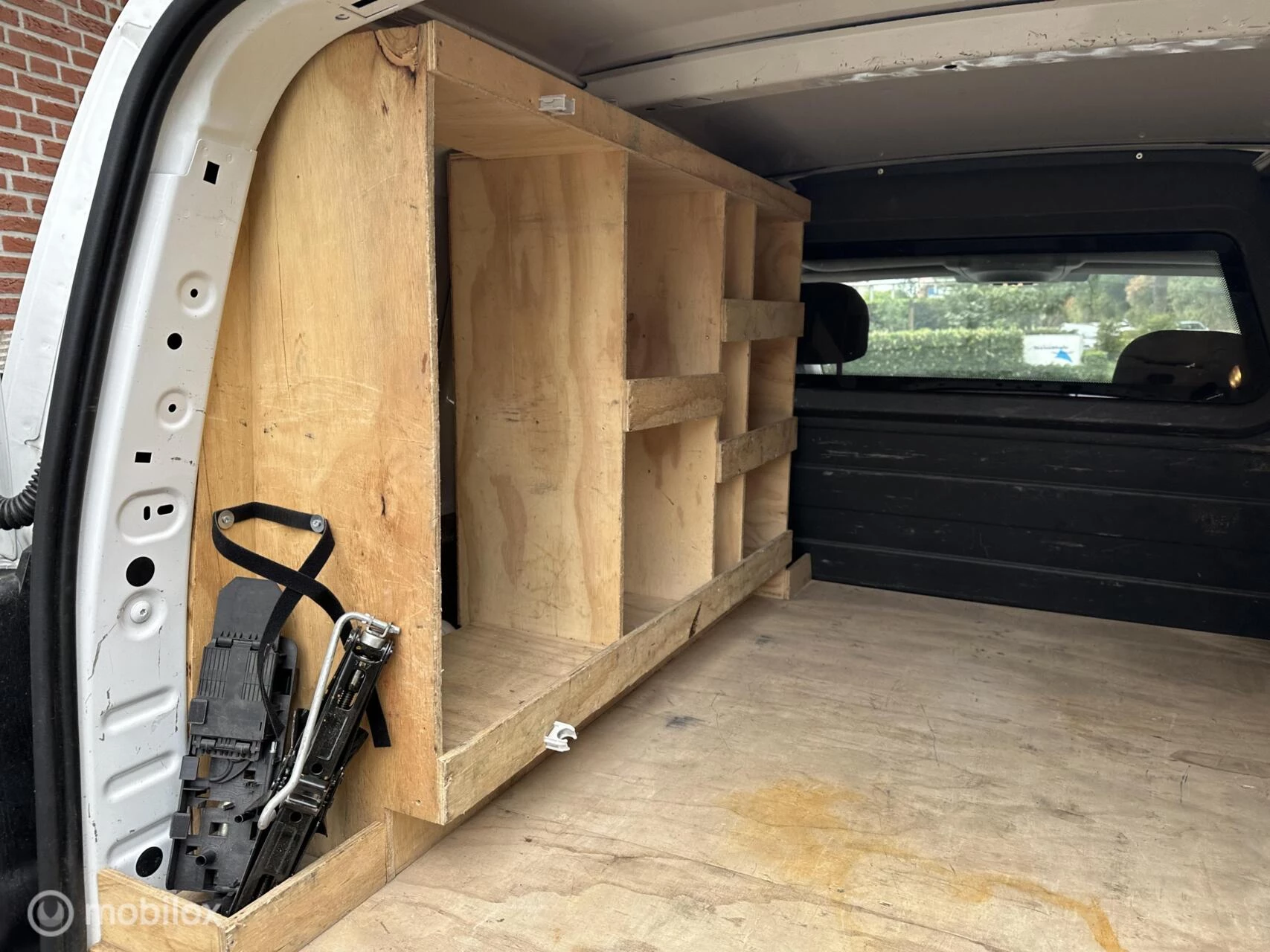 Hoofdafbeelding Citroën Berlingo