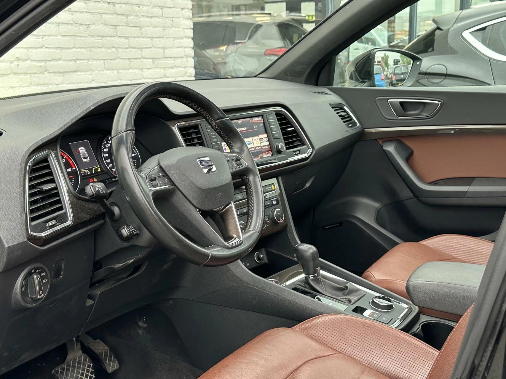 Hoofdafbeelding SEAT Ateca