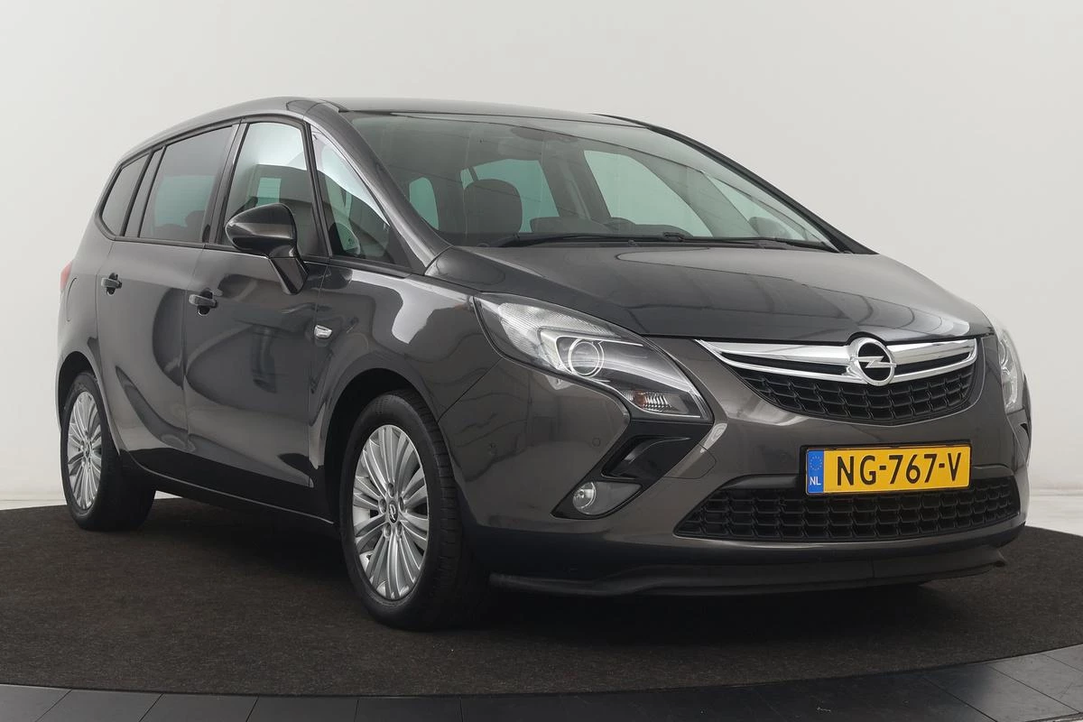 Hoofdafbeelding Opel Zafira