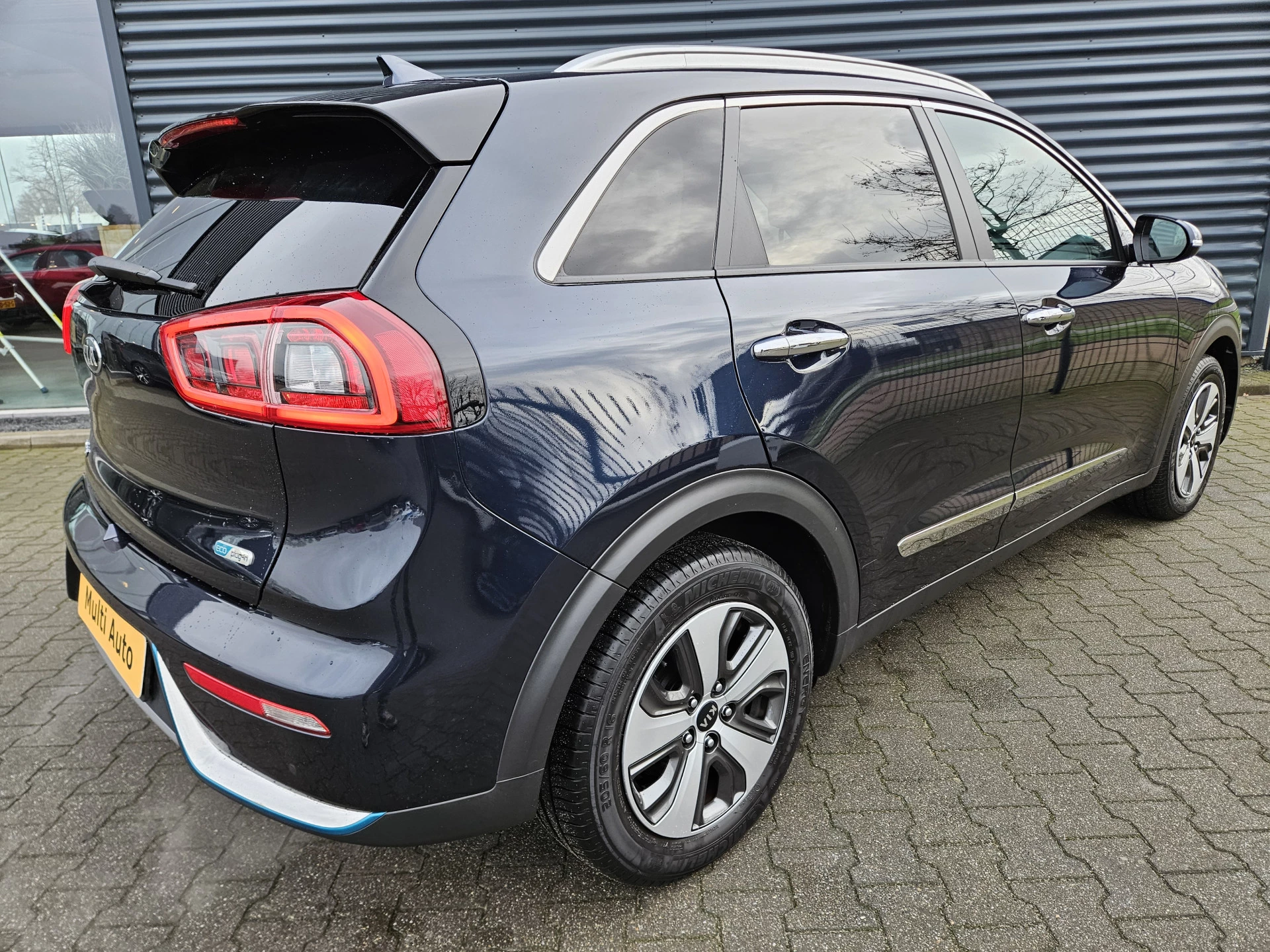 Hoofdafbeelding Kia Niro