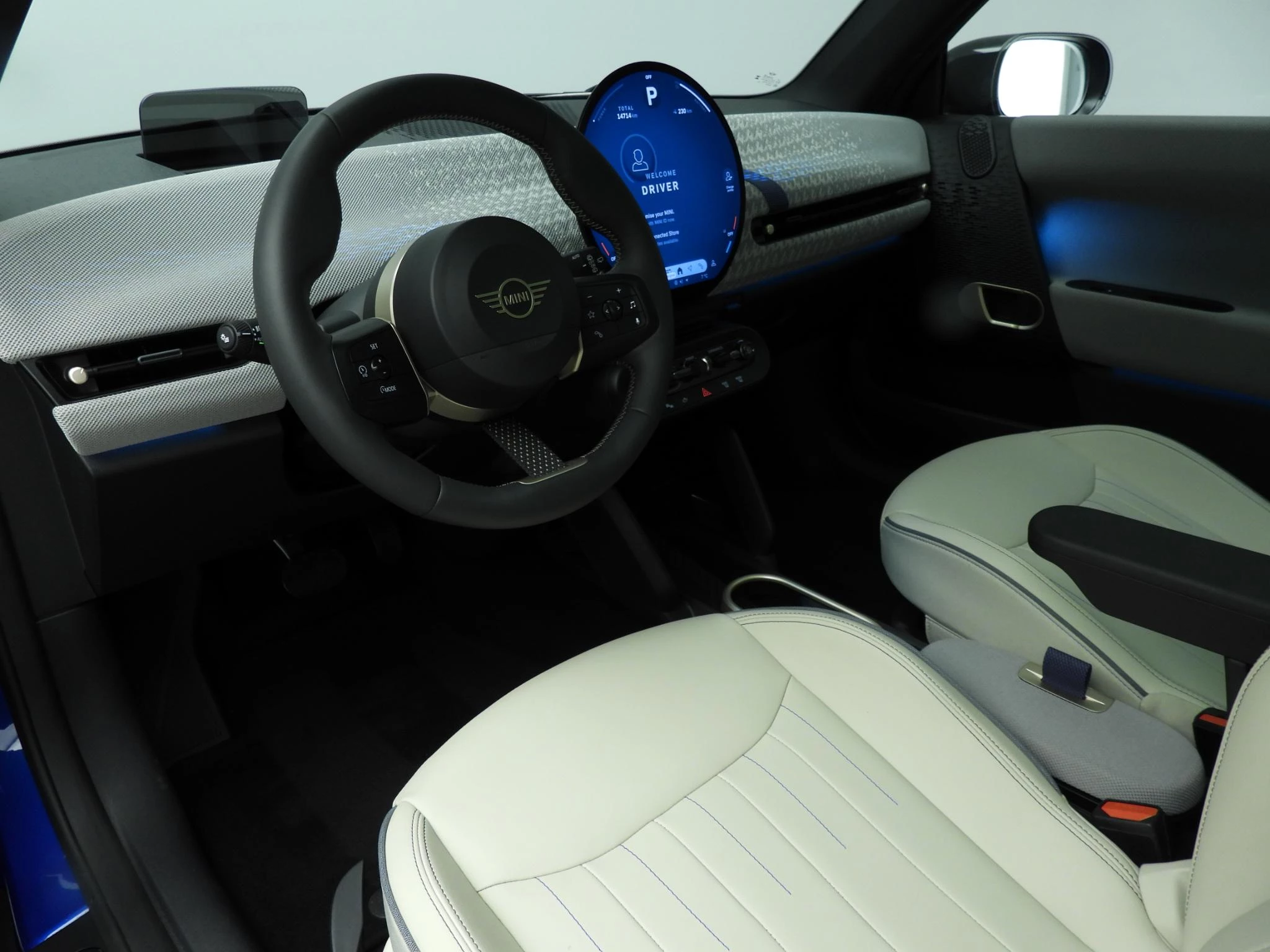 Hoofdafbeelding MINI Electric