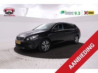 Peugeot 308 SW 1.2 PureTech Allure Navigatie, Cliamte, Lmv,