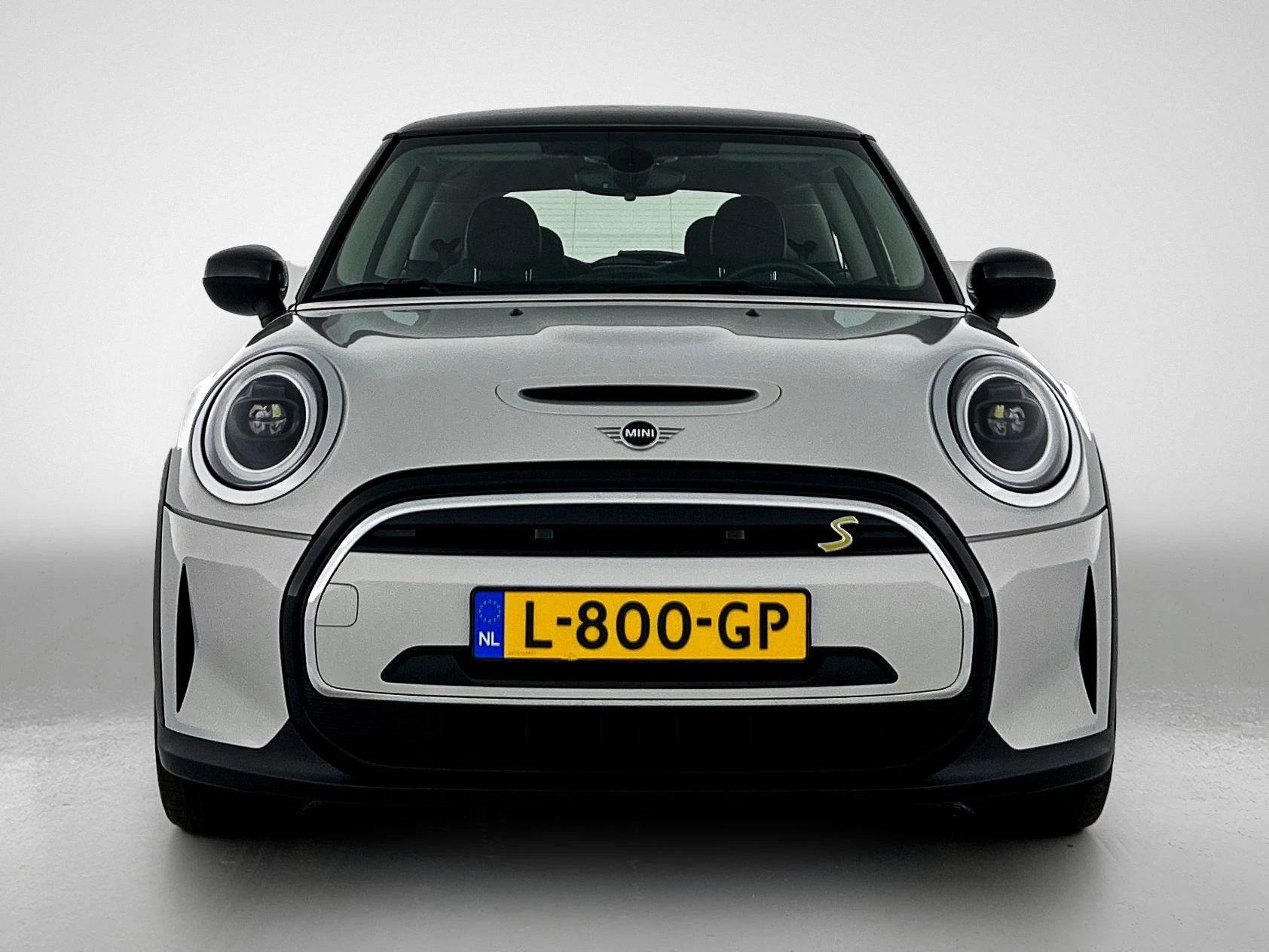 Hoofdafbeelding MINI Electric