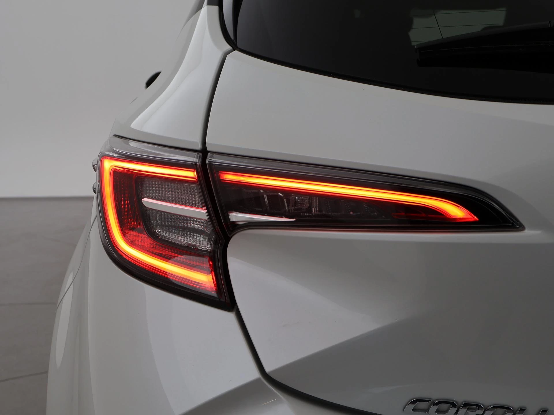 Hoofdafbeelding Toyota Corolla