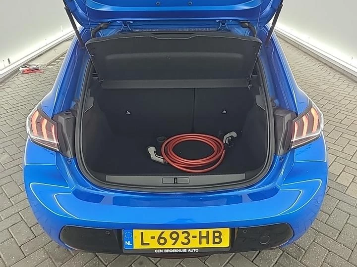 Hoofdafbeelding Peugeot e-208